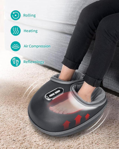 Eliminate foot pain with SootheStep™